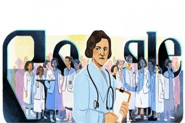 جوجل يحتفل بذكري تخرج الطبيبة اللبنانية سنية حبوب