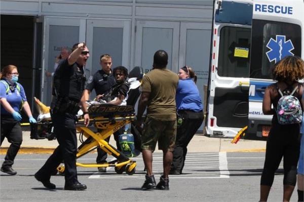 إصابة 3 أشخاص بإطلاق نار بمركز تسوق في كارولينا الشمالية
