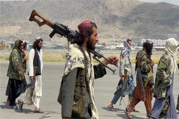 Les talibans obligent les hommes à se couvrir le corps lorsqu’ils font de l’exercice