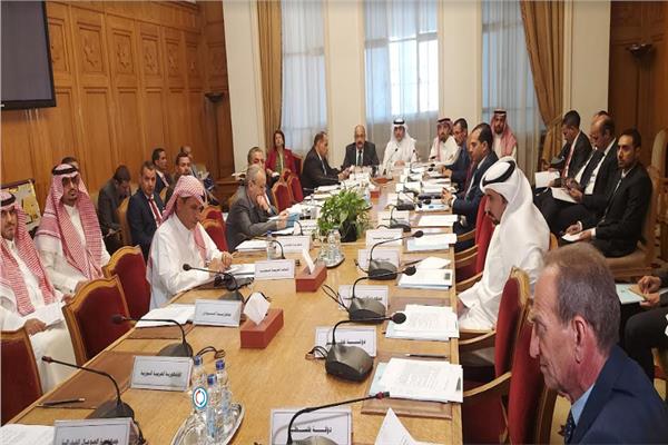 فعاليات اجتماع الخبراء العرب لمناقشة التحديات الجديدة لمكافحة الإرهاب