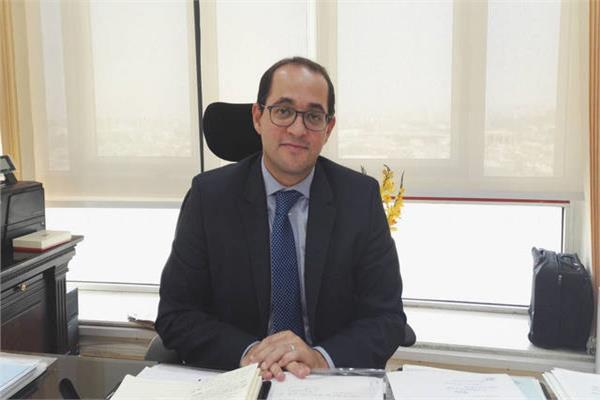 أحمد كوجاك نائب وزير المالية للسياسات المالية والكلية