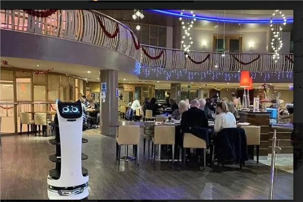  سلسلة مطاعم في المملكة المتحدة تستخدم روبوتات