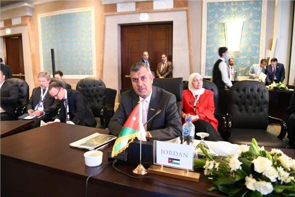 لدكتور صالح الخرابشة وزير الطاقة والثروة المعدنية الأردني
