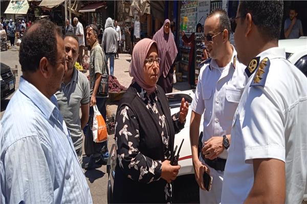 غلق 27 مقهى في حملات بالإسكندرية 