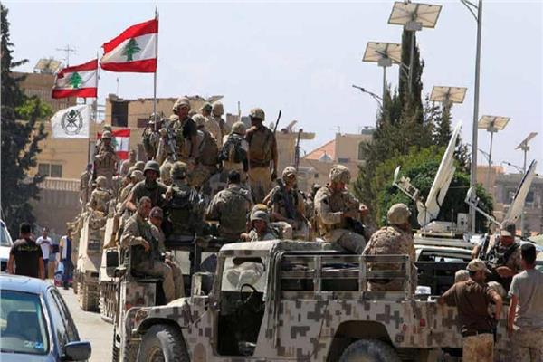الجيش اللبنانى يحبط عملية هجرة غير شرعية 