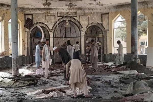 مصرع شخص على الأقل في انفجار عبوة بداخل مسجد في أفغانستان