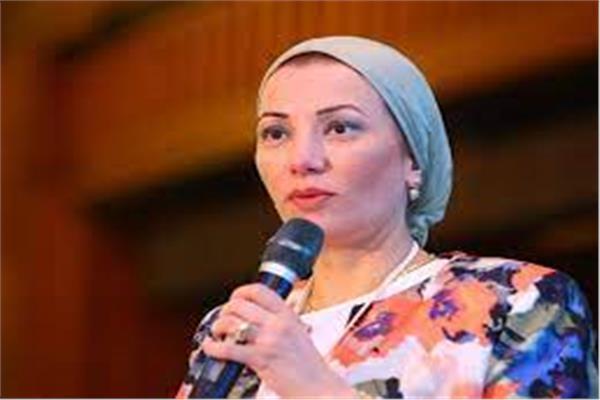   ياسمين فؤاد، وزيرة البيئة 