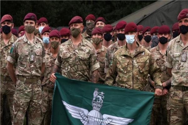منع أفراد الجيش البريطاني من المشاركة بتدريبات الناتو