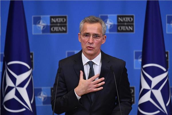 الأمين العام لحلف الناتو ينس ستولتنبرج