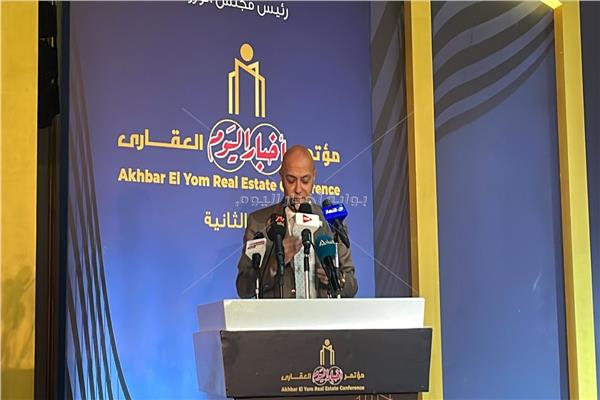  النائب أحمد صبور عضو مجلس الشيوخ 