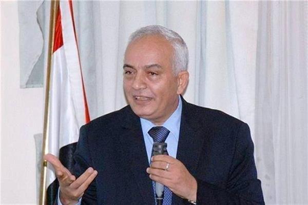 الدكتور رضا حجازي ، نائب وزير التعليم لشؤون المعلمي