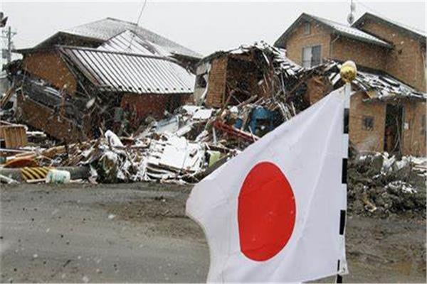 صورة أرشيفية لزلزال في اليابان