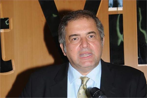  خالد إبراهيم رئيس مجلس إدارة غرفة صناعة تكنولوجيا المعلومات