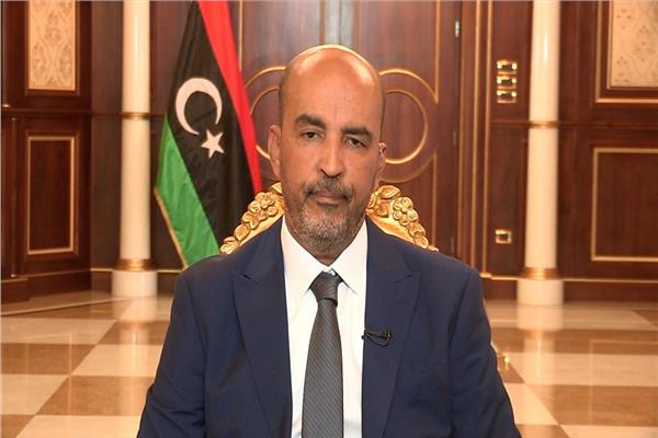عضو المجلس الرئاسي الليبي موسى الكوني