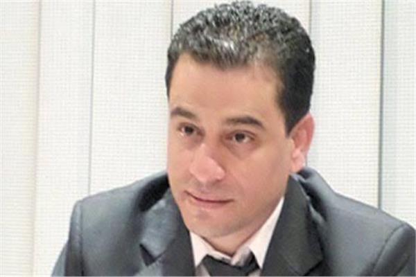 هشام عطوة، رئيس الهيئة العامة لقصور الثقافة