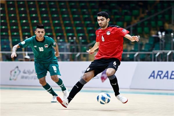 بطولة كأس العرب لكرة الصالات