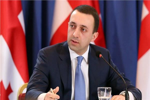 رئيس الوزراء الجورجي إراكلي جاريباشفيلي