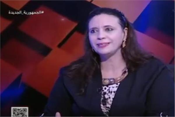 الدكتورة هدى الملاح مدير المركز الدولي للاستشارات الاقتصادية ودراسات الجدوى