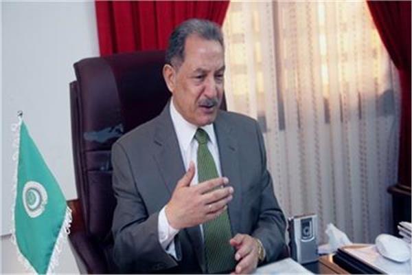 السفير صلاح حليمة نائب رئيس المجلس المصري للشئون الإفريقية