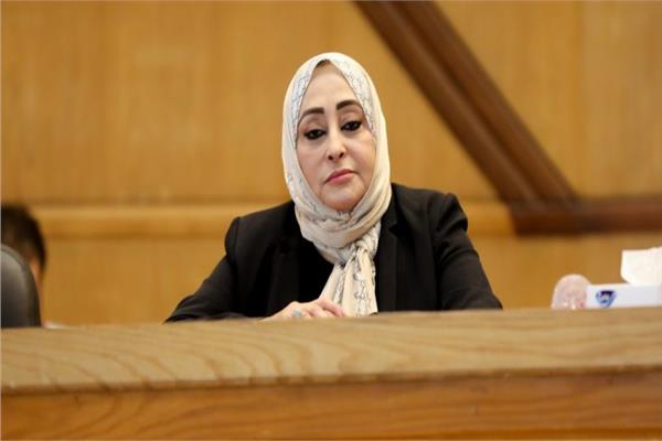  فاطمة الزهراء غنيم، عضو مجلس النقابة العامة للمحامين