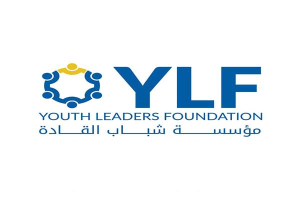 شعار مؤسسة شباب القادة