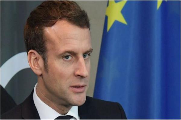 Macron : Je ne peux pas ignorer les profondes divisions politiques dans le pays