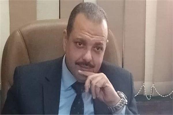 هشام فؤاد نائب رئيس الاتحاد العام لنقابات عمال مصر