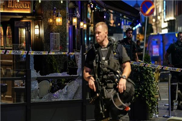 الشرطة النرويجية ترفع مستوى التهديد عقب حادث أوسلو