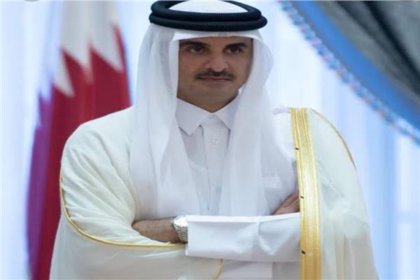  أمير دولة قطر