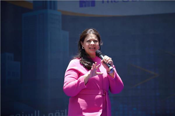 الدكتورة غادة خليل مدير مشروع رواد ٢٠٣٠