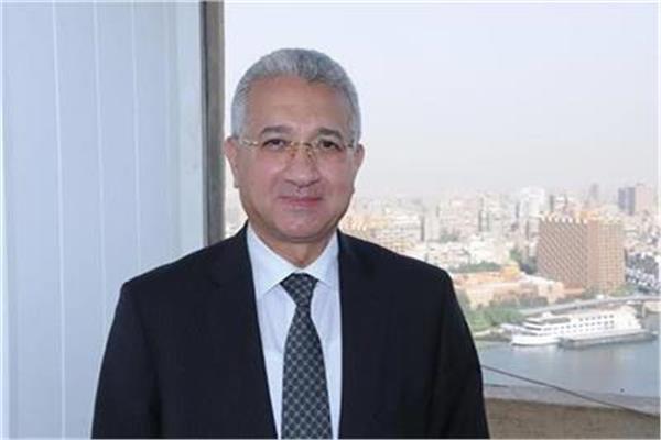 السفير محمد حجازي، مساعد وزير الخارجية الأسبق