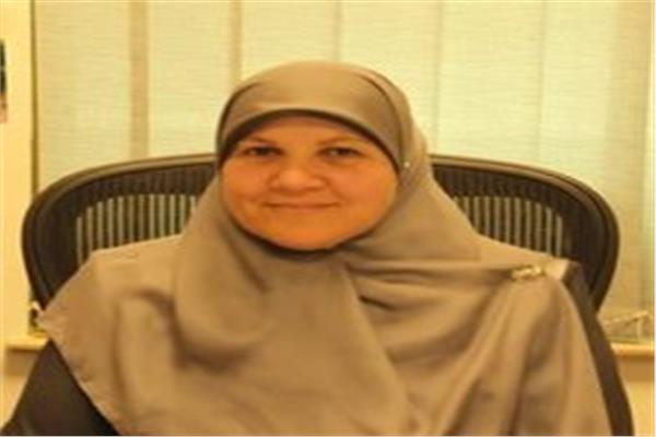  الدكتورة رشا عبد الحكيم مستشار اول بالوكالة الأمريكية للتنمية