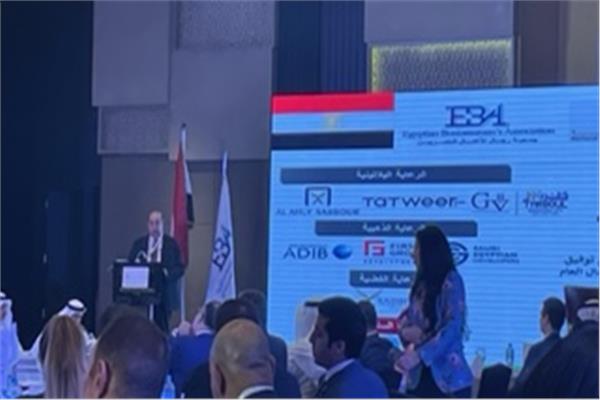 علي عيسى : قطاع التطوير العقاري والتشييد من اهم مجالات التعاون المشتركة بين مصر والسعودية 