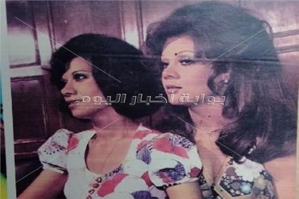 صفاء أبو السعود وشقيقتها التوأم وسام بدآ معًا في الإذاعة بأجر قدره 33 قرشًا