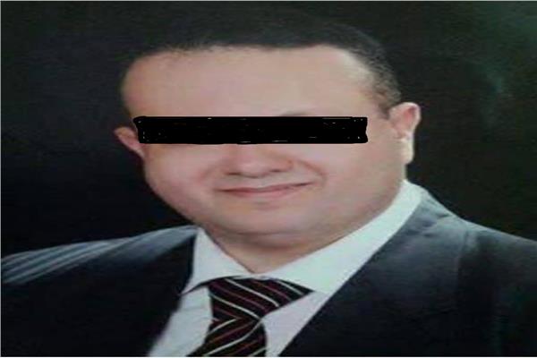 القاضي قاتل زوجته المذيعة شيماء جمال