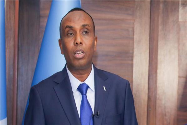 رئيس الوزراء الصومالي الجديد حمزة عبدي بري