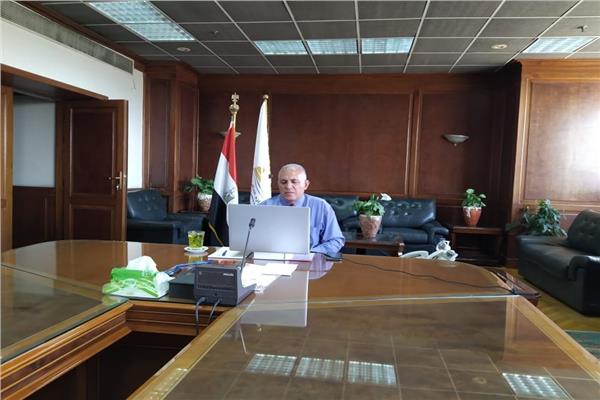 الدكتور محمد عبد العاطي وزير الموارد المائية والرى