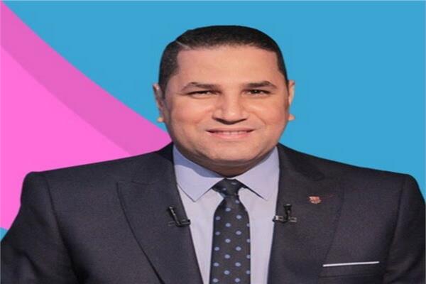 الإعلامي عبد الناصر زيدان