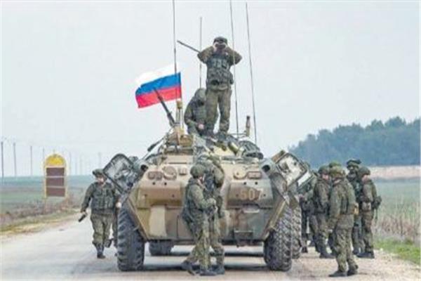 عناصر من القوات الروسية تنسحب من شمال أوكرانيا 