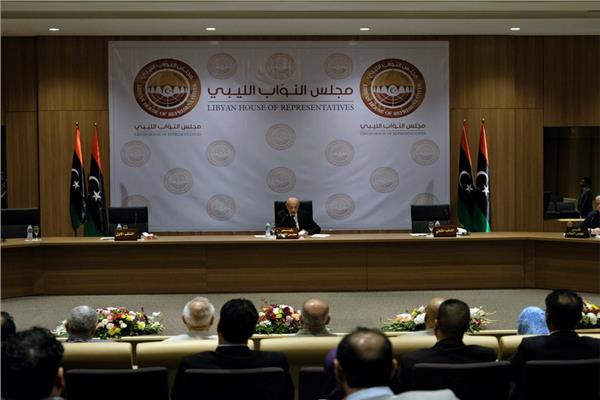 البرلمان الليبي يعلن التوافق على معظم النقاط الخلافية باستثناء جنسية المرشح للرئاسة 