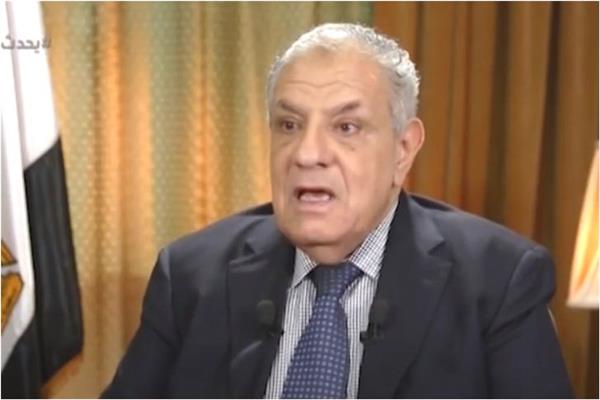 المهندس إبراهيم محلب ثانى رئيس وزراء لمصر بعد ثورة 30 يونيو