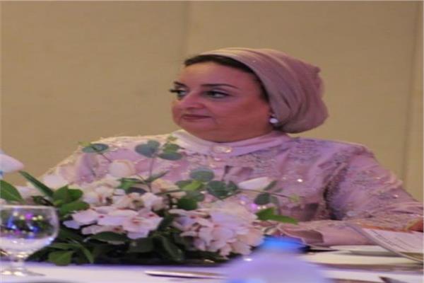 الدكتورة أماني عبد الله الشريف