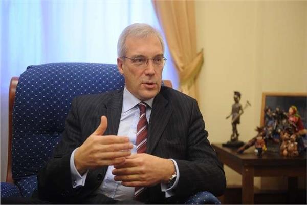 نائب وزير الخارجية الروسي ألكسندر غروشكو