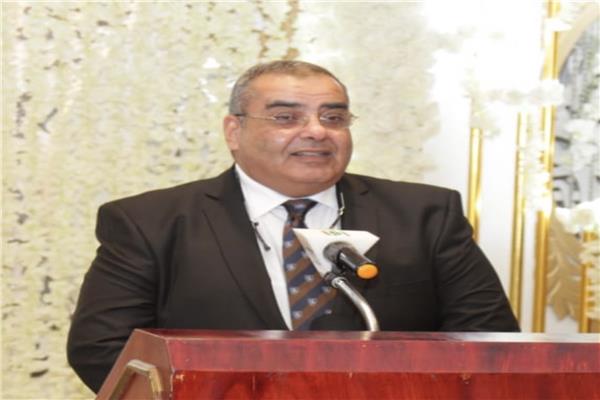 السفير هشام فتحي قنصل عام جمهورية  مصر العربية في جدة
