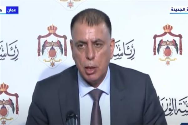  وزير الداخلية الأردني