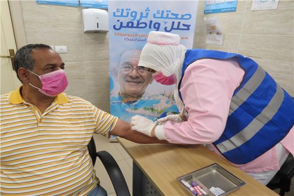 حملة لصحة الرجل في مصر والشرق الأوسط
