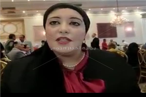 د. رشا خضر وكيلة مديرية الصحة بمحافظة المنوفية