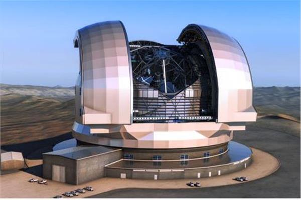  أكبر تلسكوب في العالم 