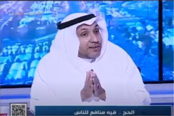 الشريف أنس الكتبي نقيب أشراف الحجاز