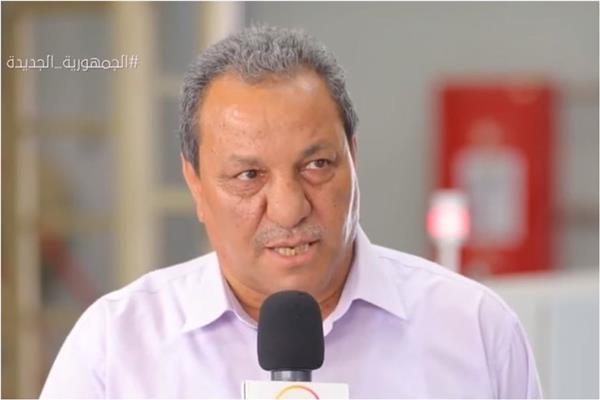 علي شعبان، مدير عام محلج الزقازيق المطور